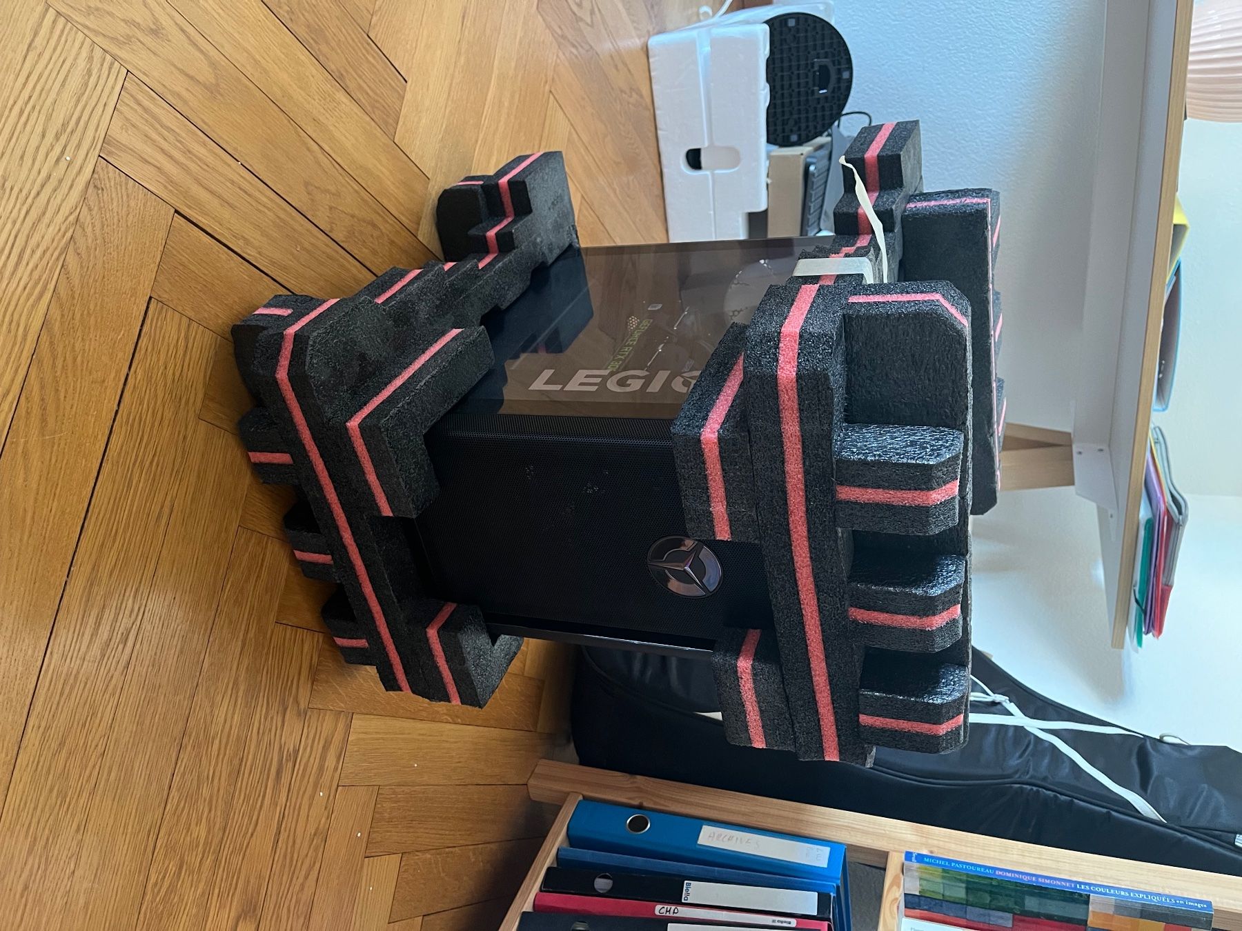 Lenovo PCs: Lenovo Legion T5 – Gebraucht aus Lausanne von lau_26c8 3