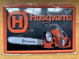 Husqvarna kettensäge Motorsäge Schweden