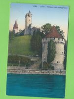 Luzern, Nölilturm & Museggtürme