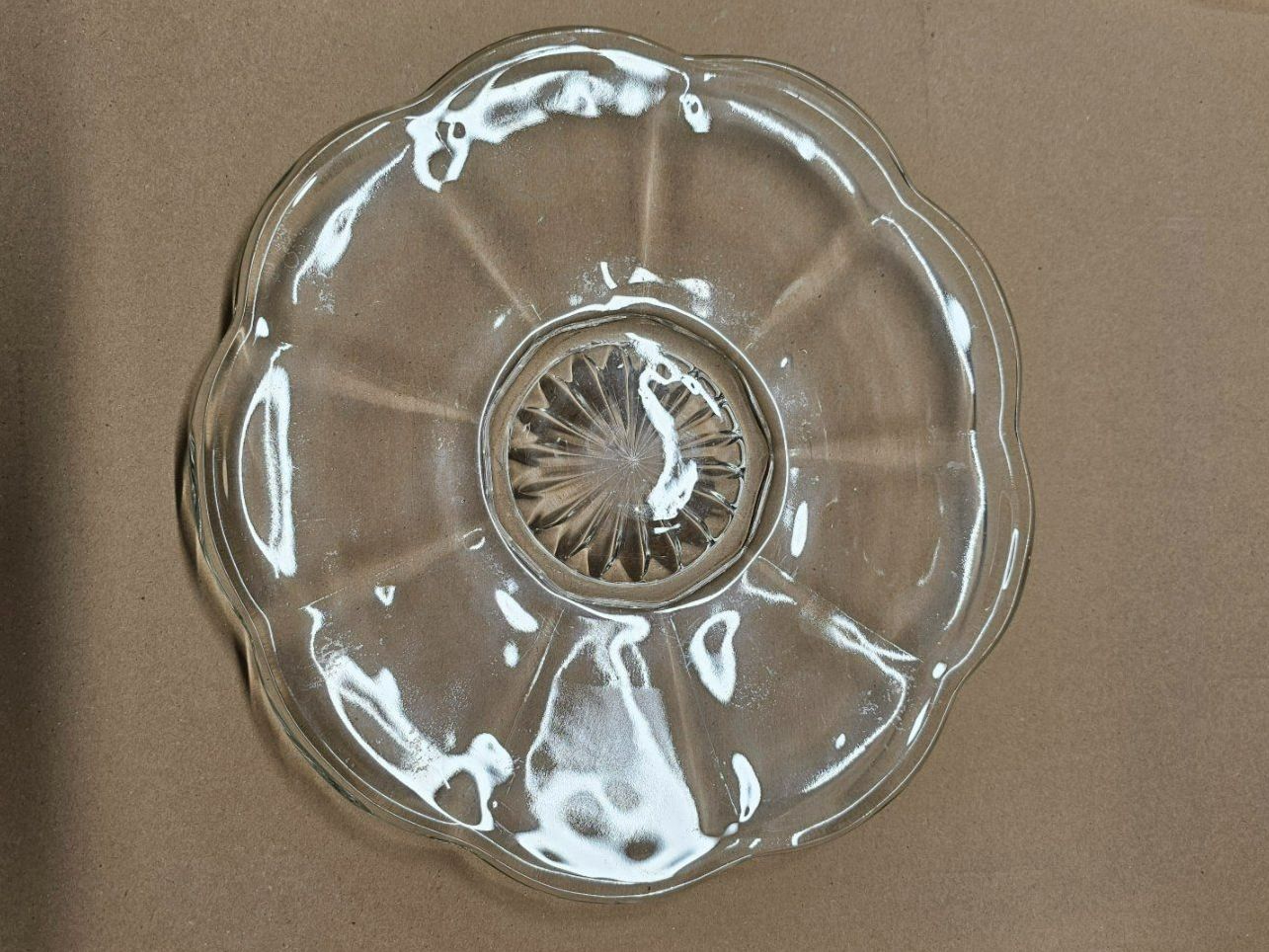 Plateaux: Glasplatte – D'occasion à Oetwil a.d. Limmat par grisilisi 1