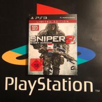 Sniper 2 Limited Edition für PS3