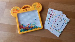Educa Magnetspiel mit Vorlagen, Kreativ