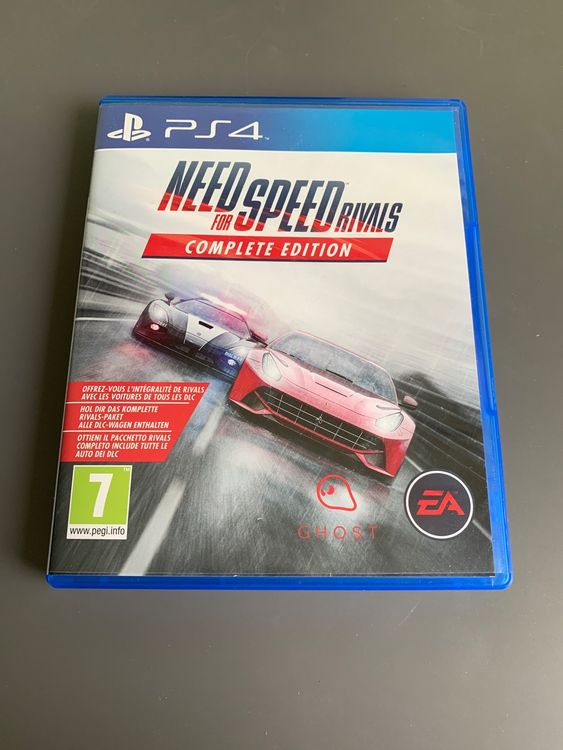 Need For Speed: Rivals - Complete Edition Parks Up On PS4 In October - Foto 5