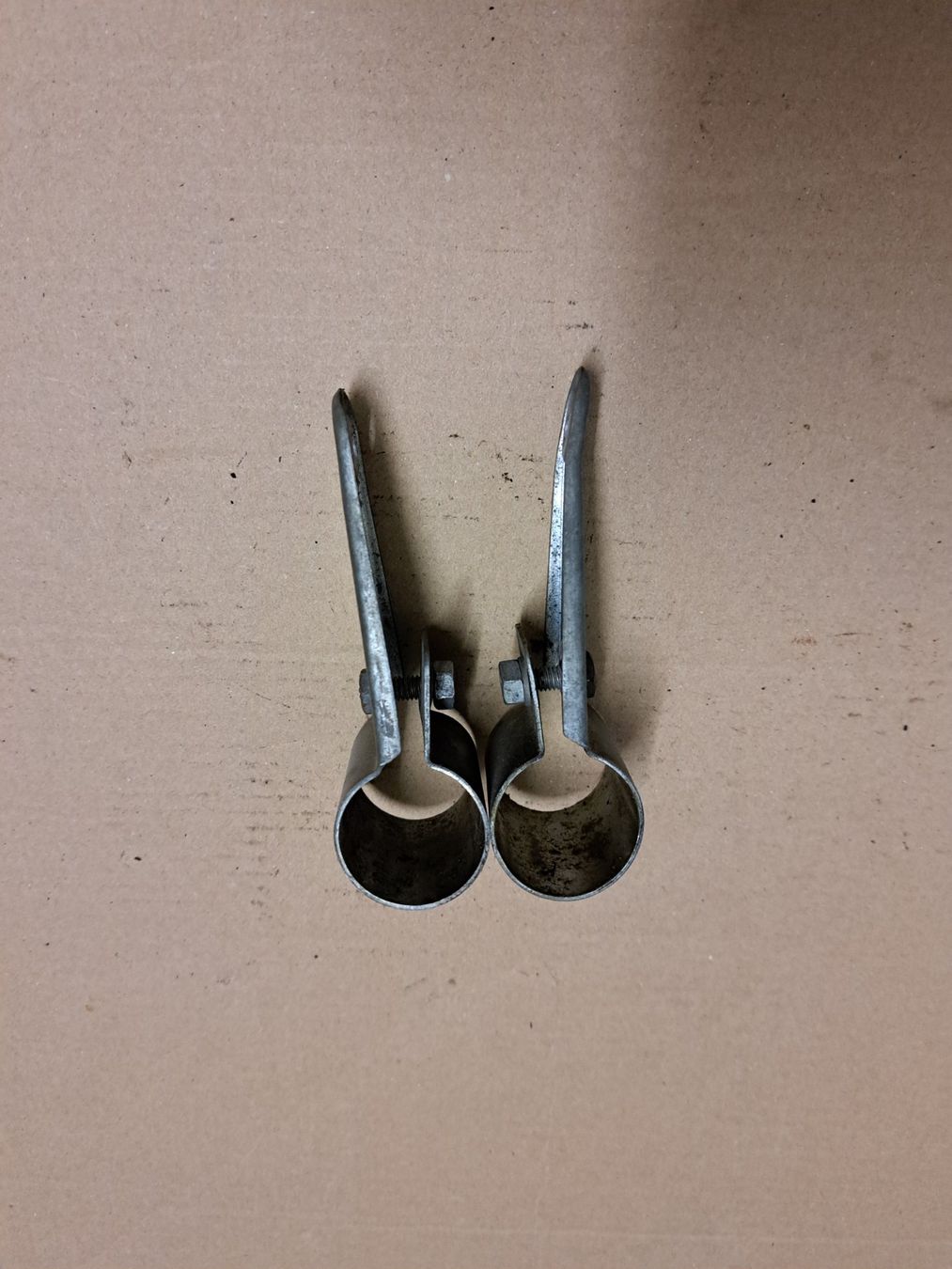 Mofas: Lampenhalter – Gebraucht aus Boswil von Mriesen 2