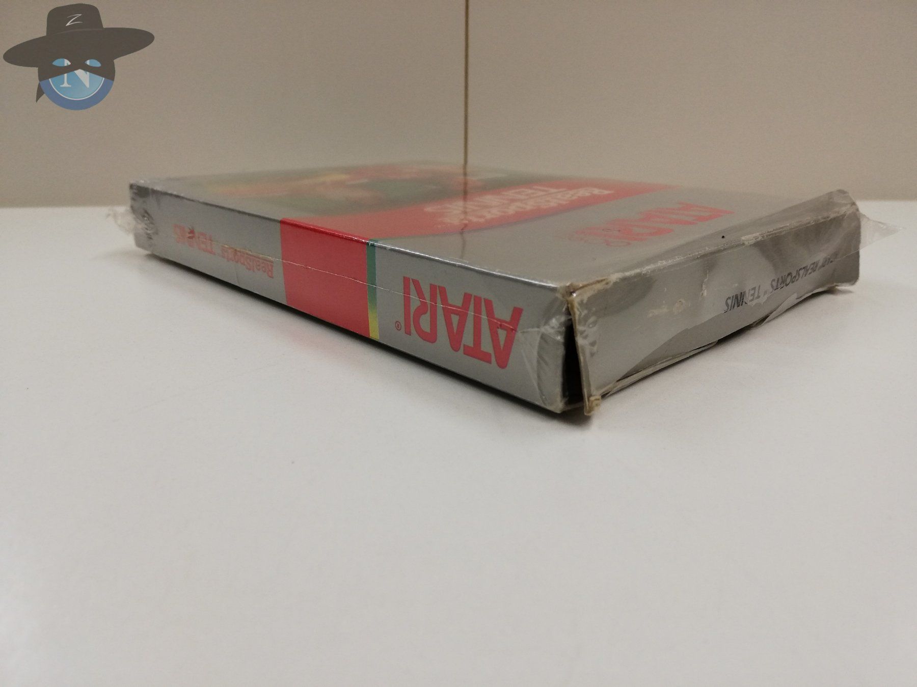 Atari Spiele: Realsports Tennis / Atari VCS 2600 – Gebraucht aus St. Gallen von zorro_dc 4
