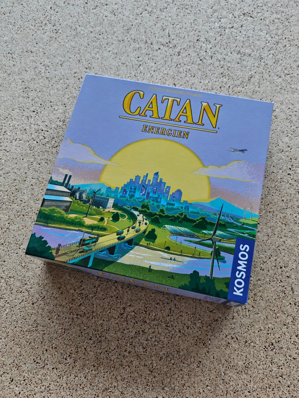 Die Siedler von Catan - Das Kartenspiel (Jubiläumsausgabe) (Gebraucht) in Zürich für CHF 25