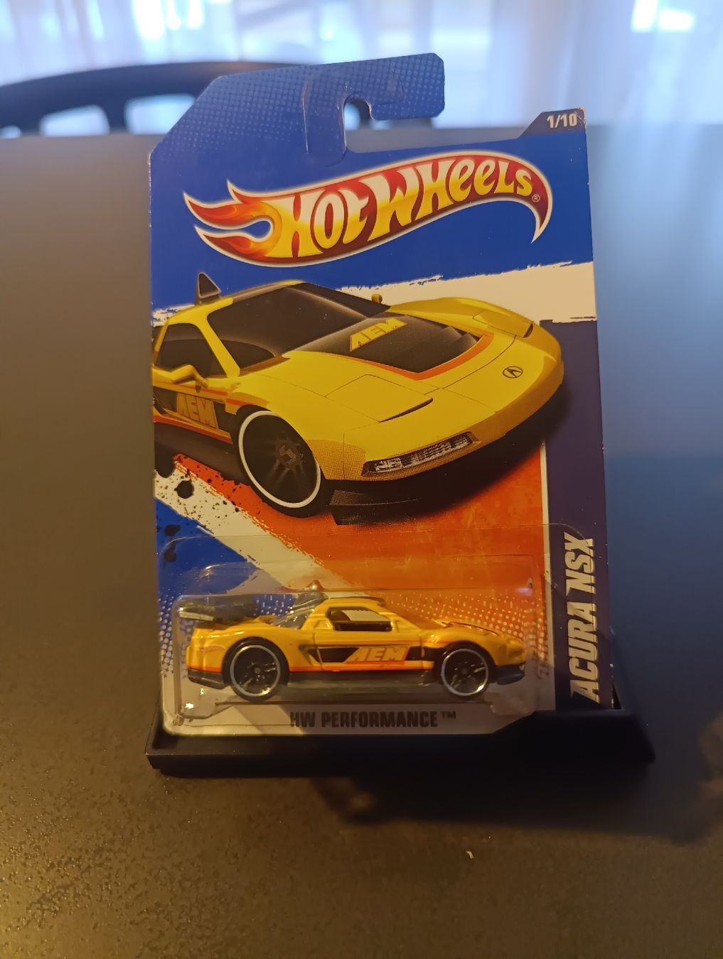 Hot Wheels Modellautos: Hot wheels Honda nsx  – Neu und originalverpackt aus Niederhasli von cri_b6ng