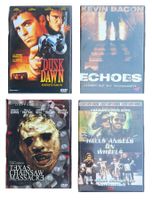 DVD's 4 Stück Spielfilme Set 3