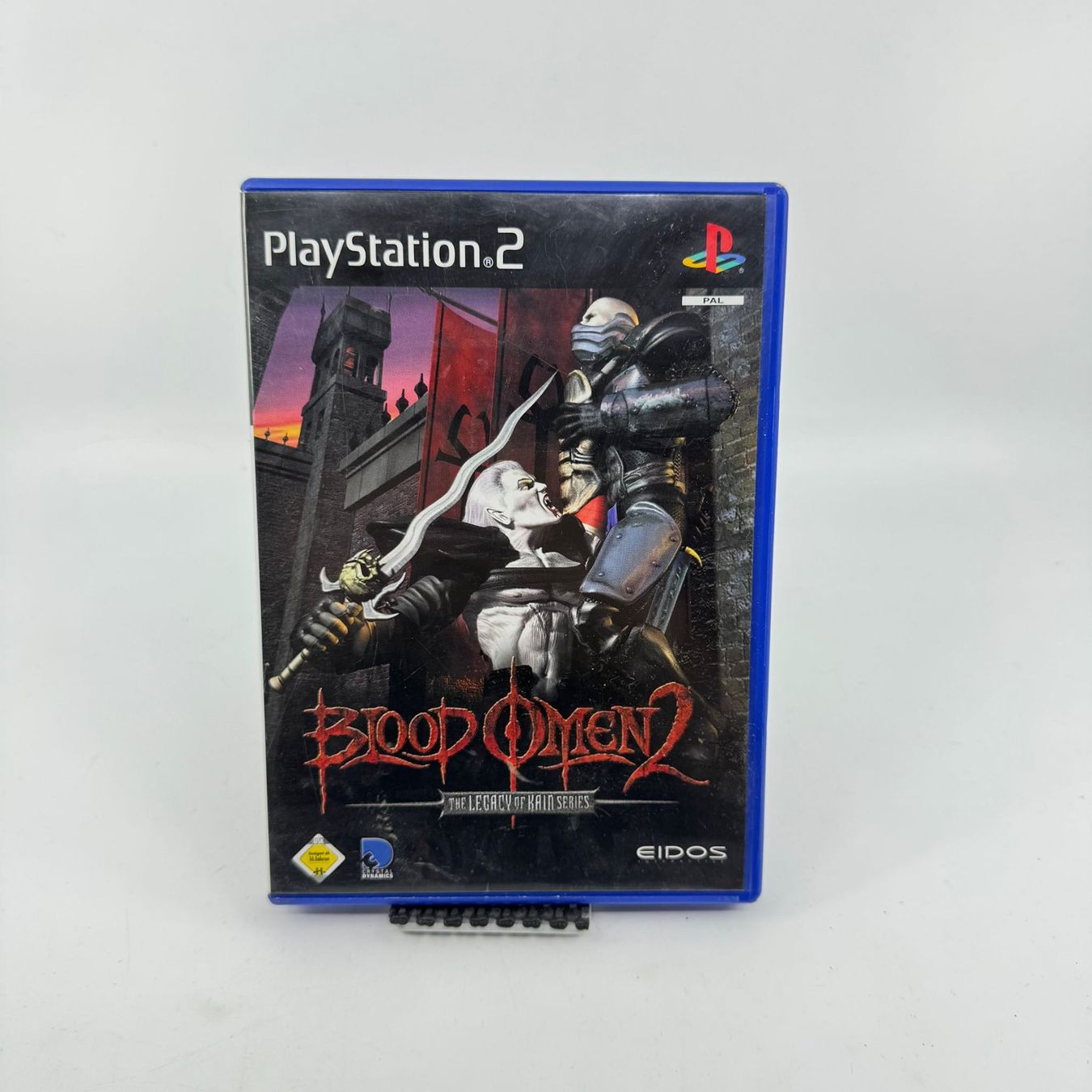 Giochi: Blood Omen 2 (PS2) – Usato da Herisau venduto da Seyashop_2