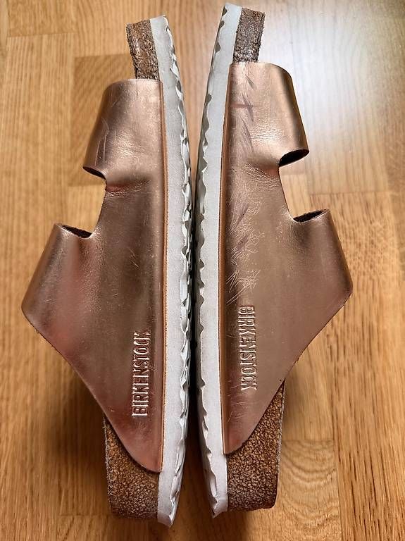 Birkenstock Chaussures hommes: Birkenstock Arizona Gr. 41 – D'occasion à Zürich par bil_s7tp 3