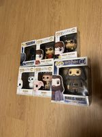 Harry potter funko pop lot