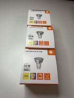LEDVANCE LED PAR16 50 36° DIM GU10 - 3 Stück - Neu!