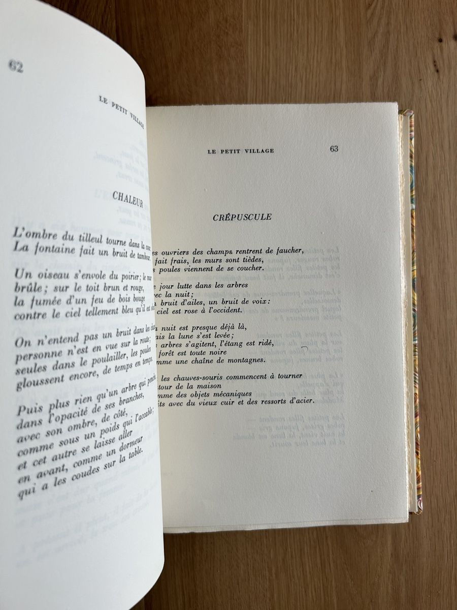 Libri: Ramuz œuvre complète numérotée . - Rare – Nuovo (secondo la descrizione) da Tolochenaz venduto da Dorita_ 8