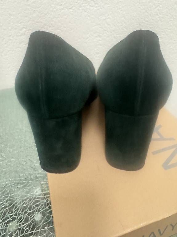 Damenschuhe: Neue Wunderschön Navyboot Schuhe   – Gebraucht aus Bern von Ninitto 2