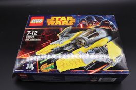 LEGO 75038 Star Wars Jedi Interceptor
