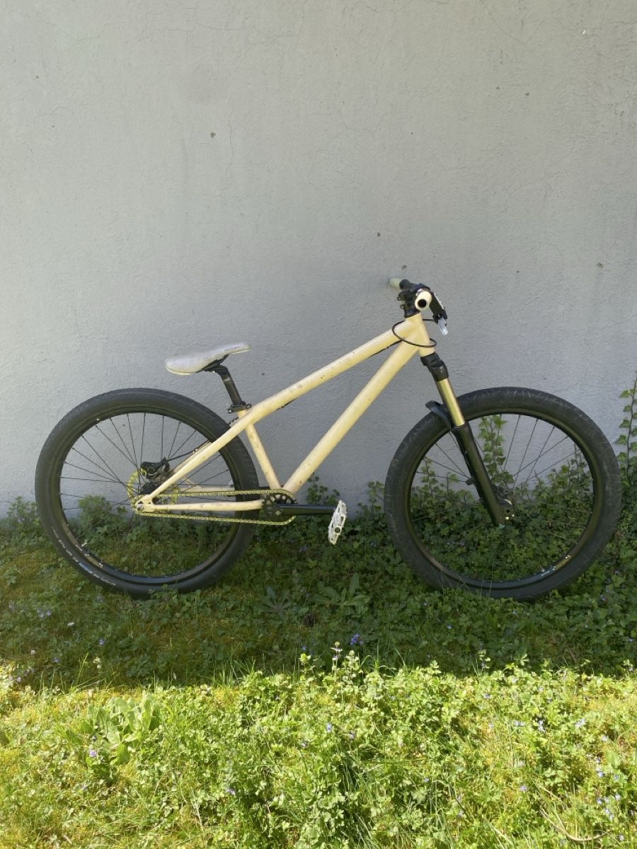 Velos: Dirt bike – Gebraucht aus Glattbrugg von Junst 1