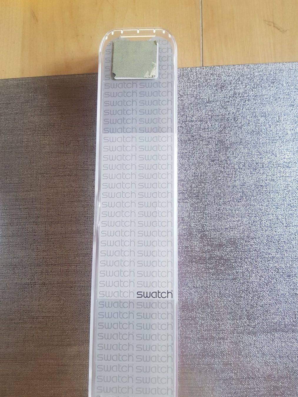 Swatch Orologi: Swatch Key Uhr – Nuovo e nell'imballaggio originale da Bitsch venduto da Bpetzi 2