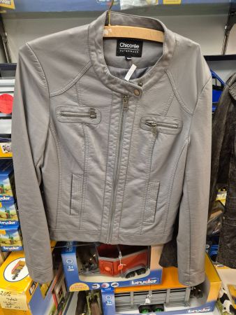 1 Kunst Lederjacke  gr 40 R
