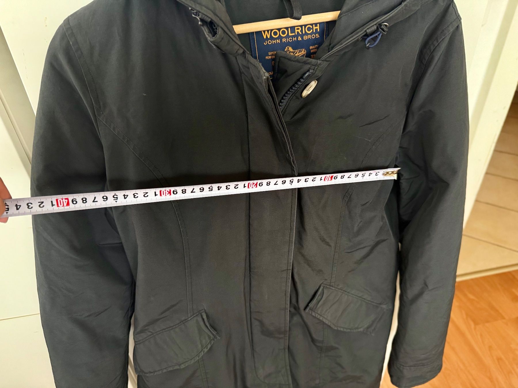 Woolrich Giacche: Woolrich Parka / Winterjacke Gr. S/M – Usato da Kilchberg ZH venduto da KellerCI 6