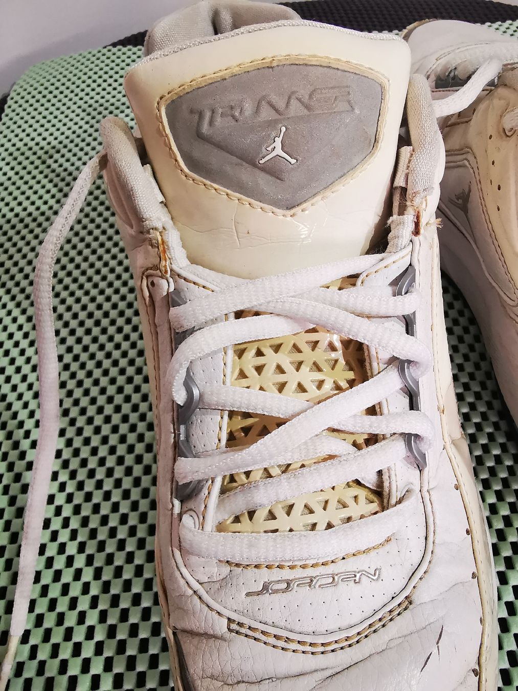 Jordan Scarpe da uomo: Jordan Trainer Gr. 42 / 8.5 - Sneaker – Usato da Crissier venduto da froerli 8