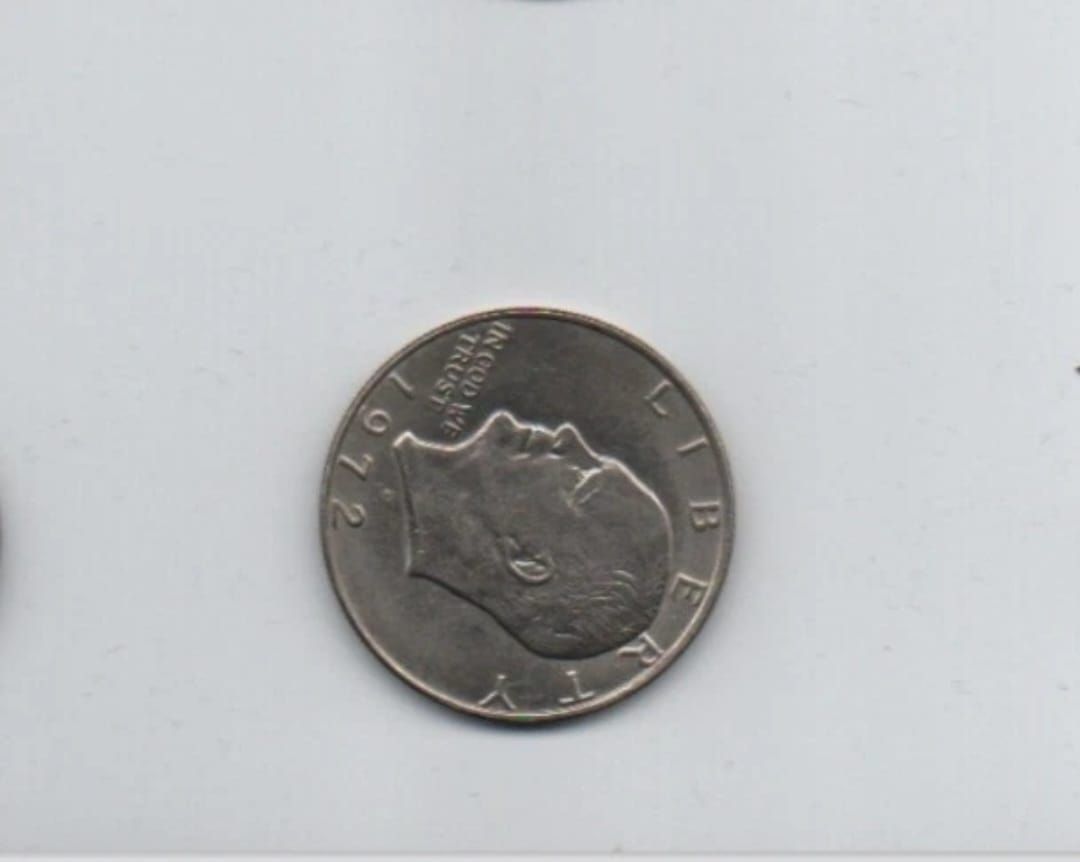 Tutti le monete: USA 1 Dollar, Eisenhower-Dollar 1972 – Usato da Allschwil venduto da phi_65my