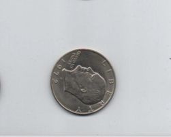 USA 1 Dollar, Eisenhower-Dollar 1972