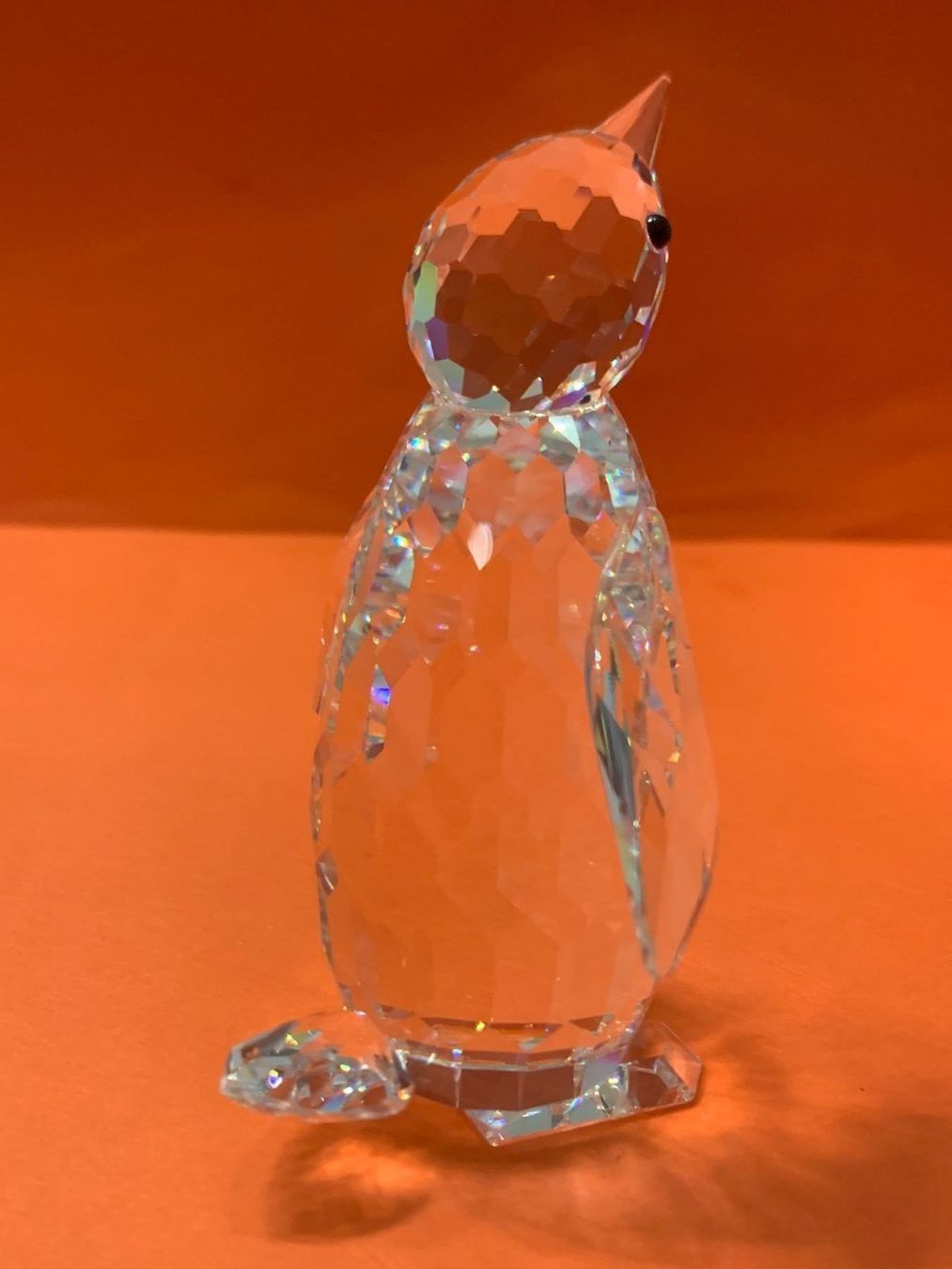 Swarovski Statuette: Swarovski Grosser Pinguin – Nuovo (secondo la descrizione) da Oberglatt ZH venduto da Multimix 2