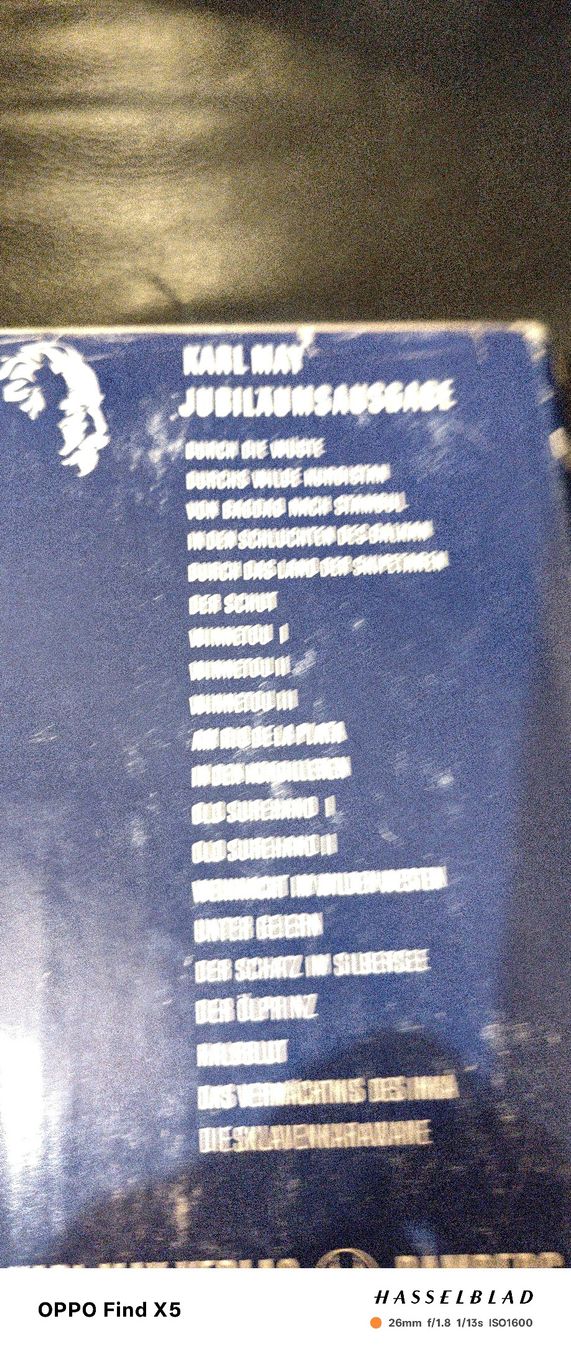 Livres: old surehand 2 – D'occasion à Volken par katz5 4