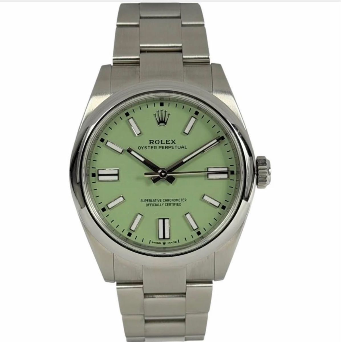 Rolex Orologi: Rolex Oyster Perpetual – Nuovo (secondo la descrizione) da Schlieren venduto da BlackRose23 1