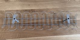 Kabel Organizer, Tischmontage