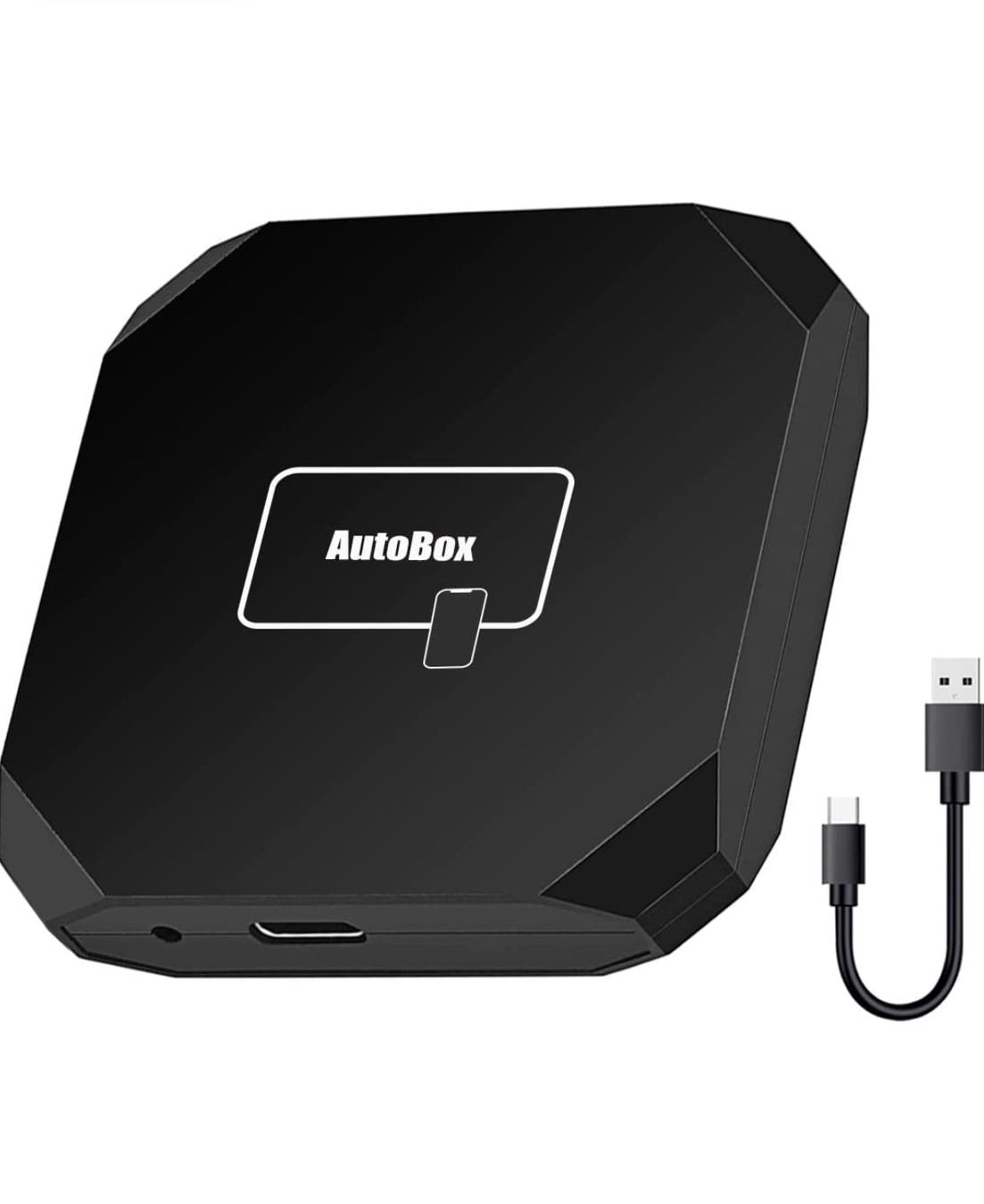 Unità & Adattatore: Wireless CarPlay Adapter,TNVTEC Apple – Nuovo e nell'imballaggio originale da Basel venduto da BeSerious