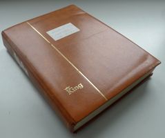 Europa 1850-1992, dickes CHAOS-ALBUM mit x-1000 Briefmarken.