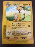Pokemon Ampharos Holo H1/H32 - Aquapolis - DE