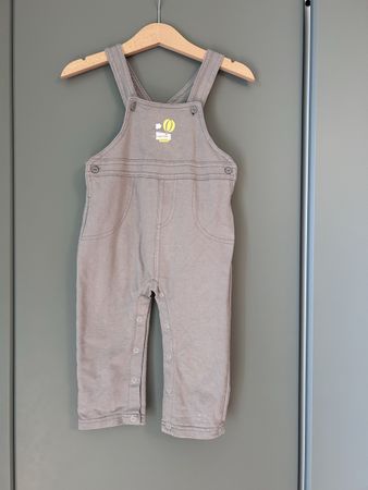  Lupilu  Latzhose (74/80)