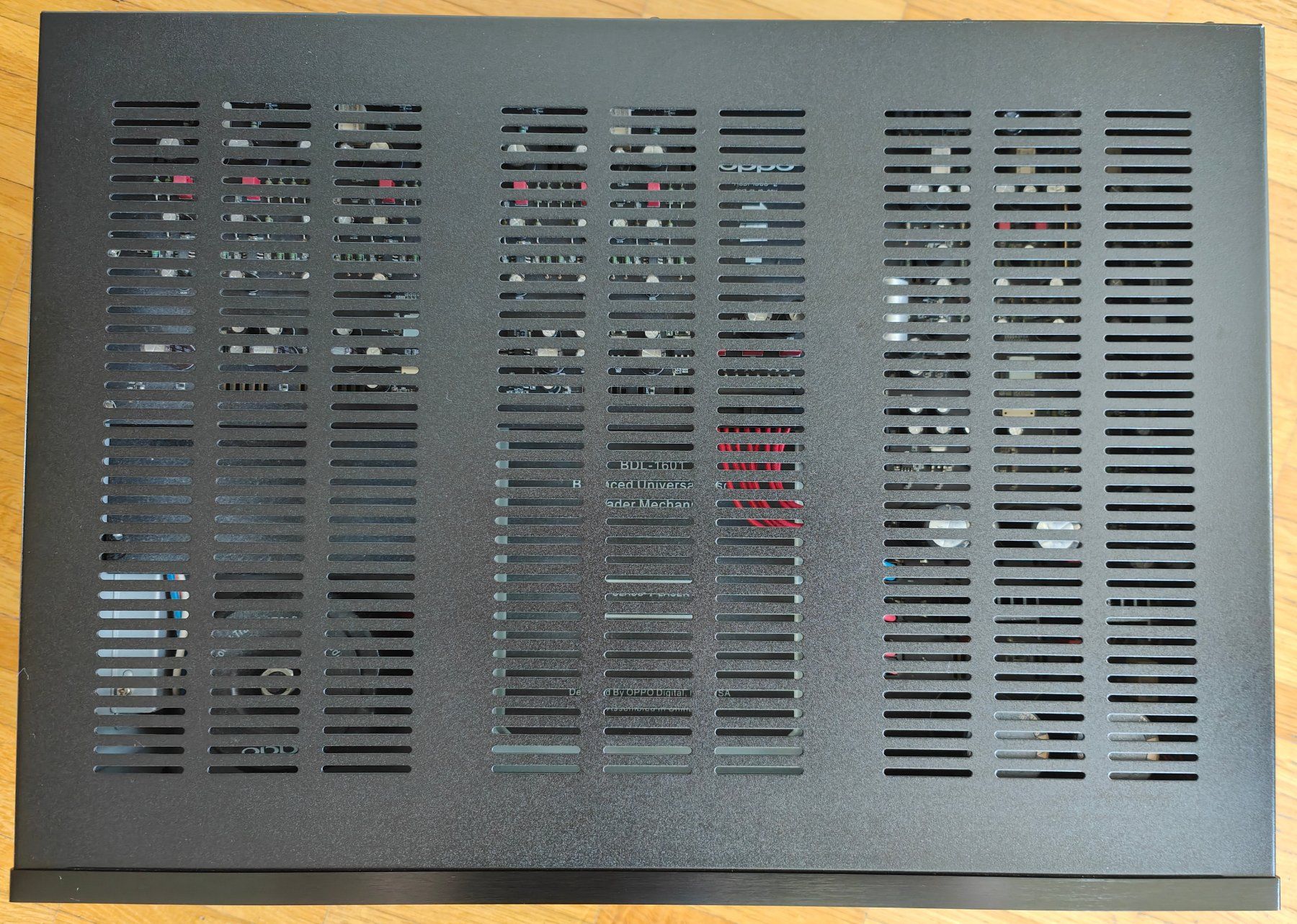 Oppo Sistemi audio & multimediali: OPPO UDP-205 CODEFREE – Usato da Wädenswil venduto da Cougar0 3
