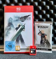 Final Fantasy VII Remake Intergrade - Switch 2