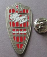 PIN, AUTO ALFA ROMEO CLUB TEMPI PASSATI, OLDTIMER, AUTOSPORT