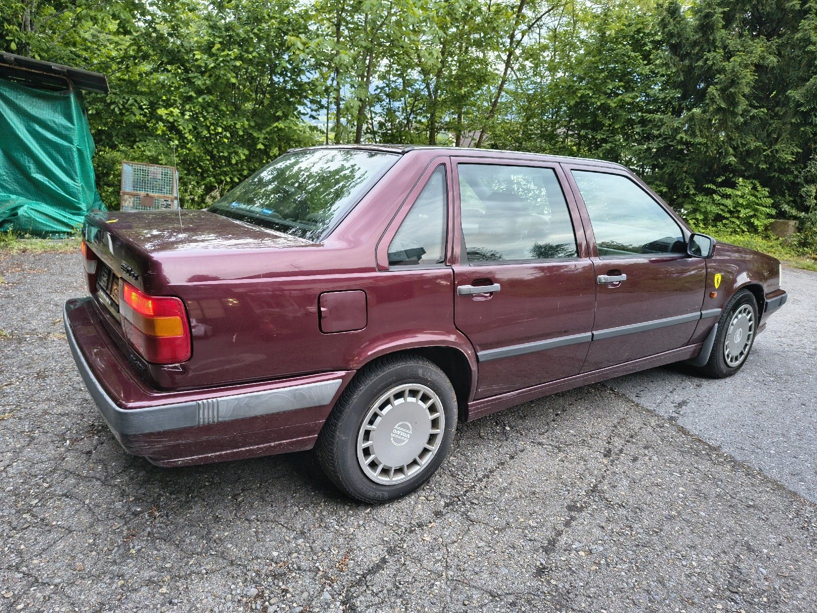 Volvo Automobili: Volvo 850 GLT – Usato da Uznach venduto da latzfatz 1
