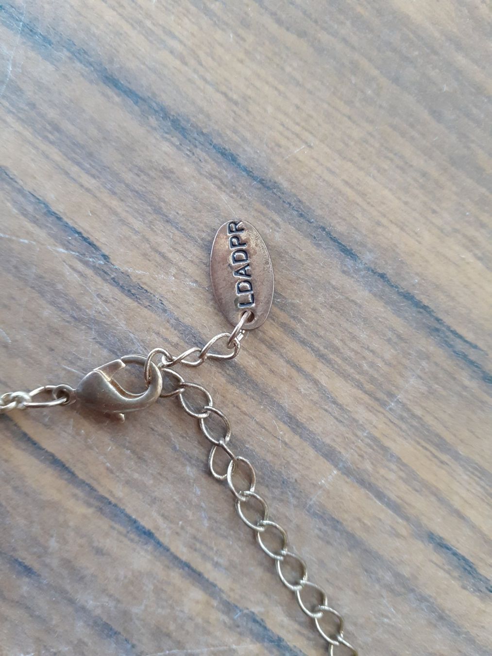 Altri gioielli: Armband und Kette Set – Usato da Mörschwil venduto da wunderkiste44 5