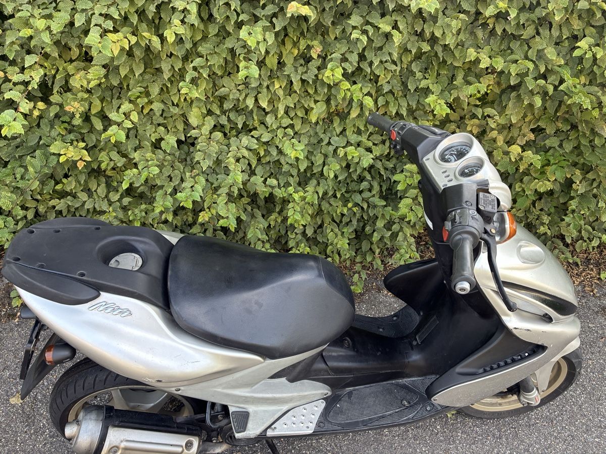 Yamaha Scooters: Yamaha aerox 100 – Gebraucht aus St. Gallen von zx10r 4
