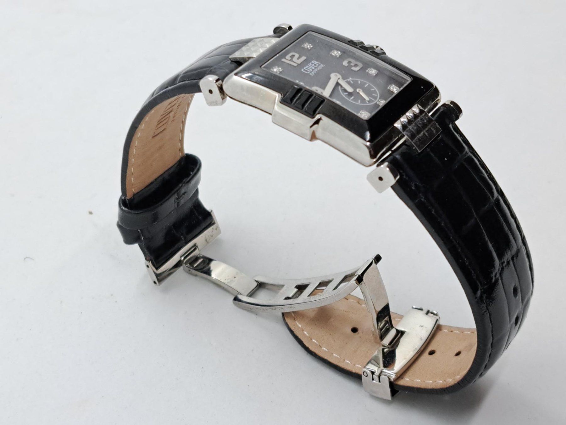 Orologi: Cover Sapphir CO 131 – Usato da Wil SG venduto da Shelbys