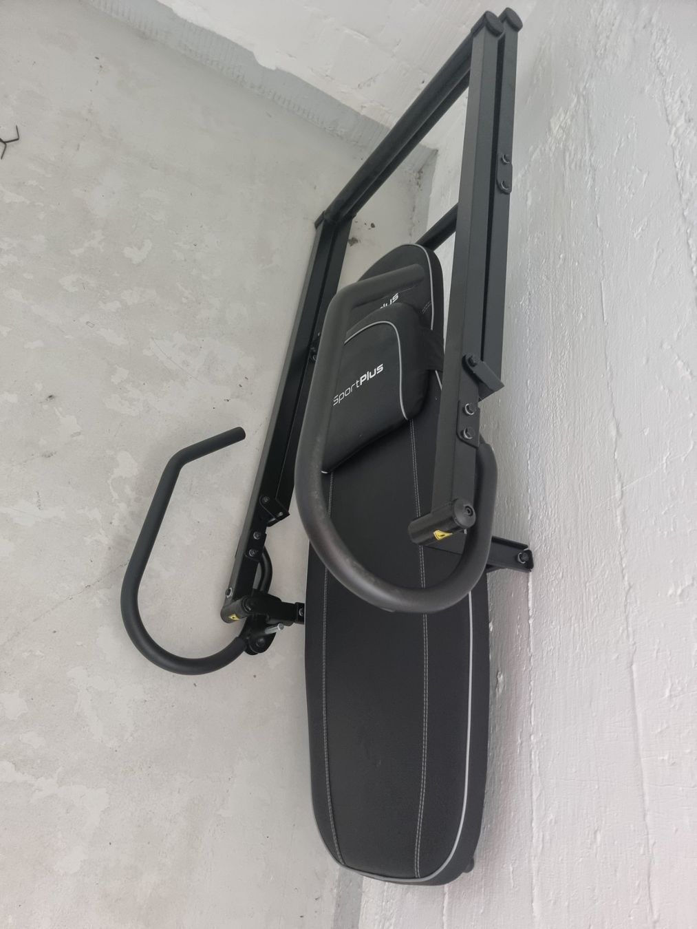 Vélos d'appartement: SportPlus Inversionsbank – D'occasion à Busswil BE par Carlpkv 2