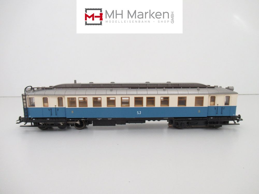 Märklin H0 - 34262 - Automotrice - Xo2 13 - Wismar / EVA - - Catawiki