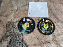 DVD Ring 2 + Ring 0 Horror Filme