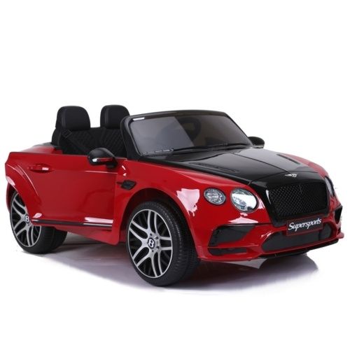 Fahrzeuge für Kinder: Elektro-Kinderfahrzeug Bentley Continent – Gebraucht aus Gränichen von Top-Hardware 2