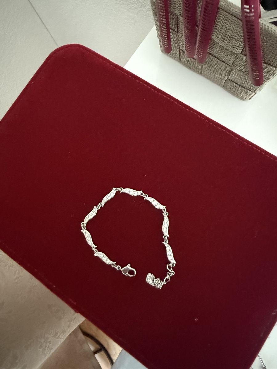 Swarovski Bracciali & Braccialetti: Swarovski Armband – Usato da Killwangen venduto da elenalene 1