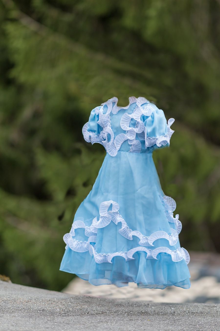 Vestiti & Gonne: Robe de cérémonie – Usato da Choëx venduto da que_9pnh