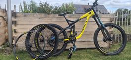 Downhill Bike Norco Aurum