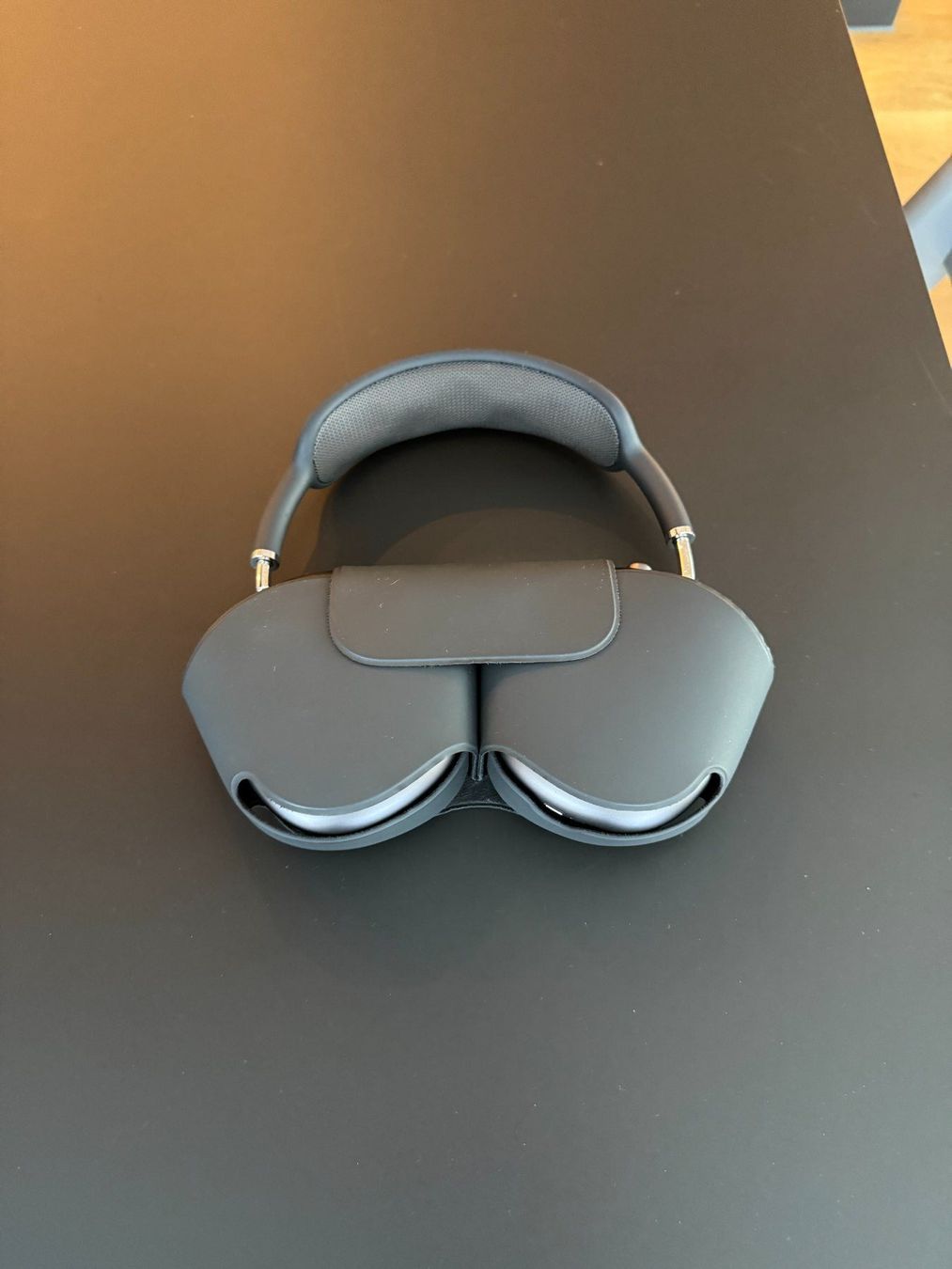 Apple Casques audio: AirPods Max 1. Gen Lightning schwarz – D'occasion à Jonen par giuco 4