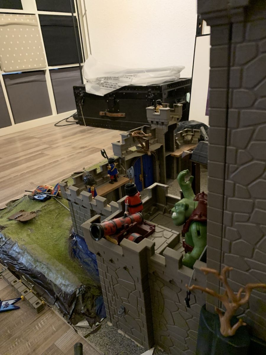 Playmobil Jouets: Playmobile Ritterburg – D'occasion à Wattenwil par Bounce74 3